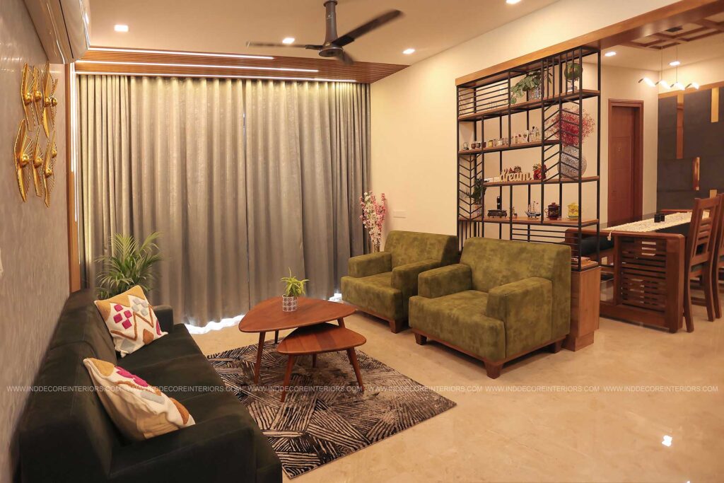 Interior Designers in Thrissur | Inddecore Interio Thrissur