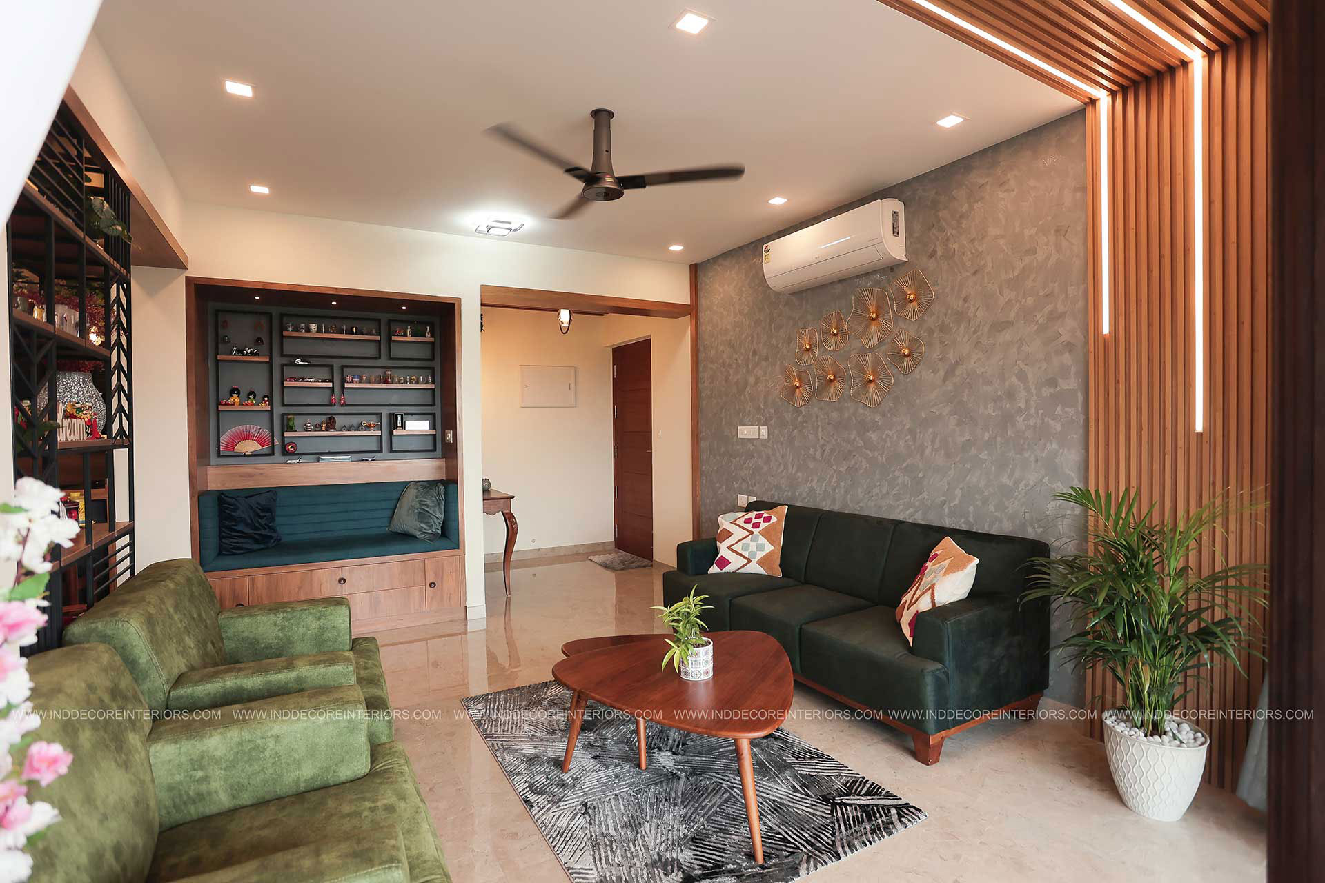 Interior Designers in Thrissur | Inddecore Interio Thrissur