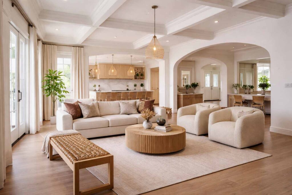 interior designers in Thrissur Kochi Kerala