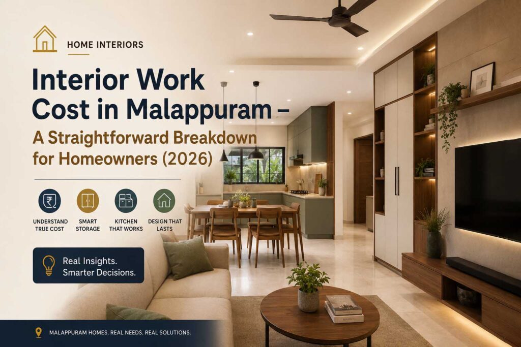 top interiors in thrissur | kochi | malappuram