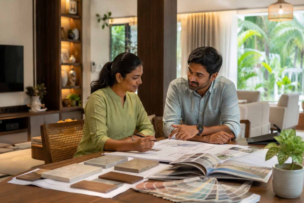 top interior designers in Malappuram | Kochi | Thrissur | Kerala