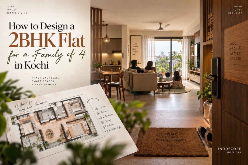 interior designers in Kochi Kerala | Inddecore Interio